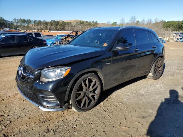 2017 MERCEDES-BENZ GLC 43 4MA - WDC0G6EB9HF164777