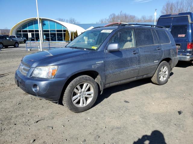 2006 Toyota Highlander Hybrid 