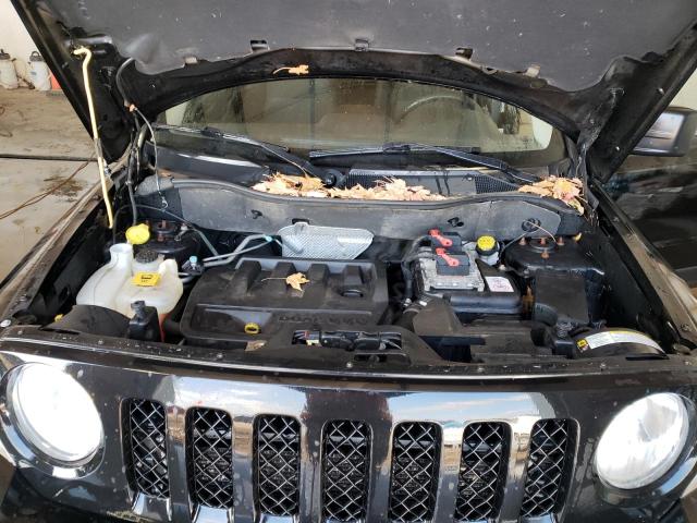 1C4NJRFBXCD530179 Jeep Patriot