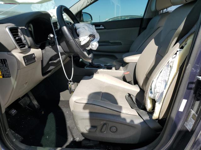 2017 KIA SPORTAGE E KNDPN3AC6H7234348
