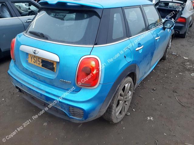 WMWXS520002B70821 Mini Cooper