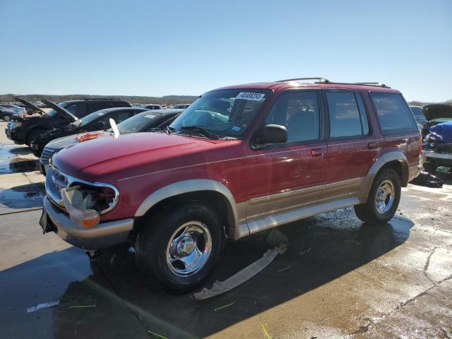 1996 Ford Explorer 