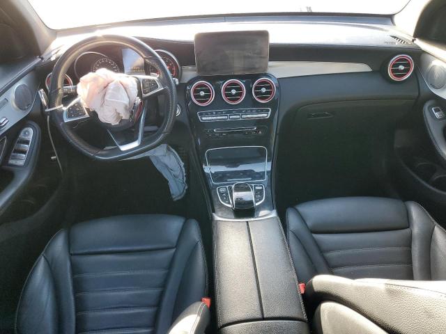 2017 MERCEDES-BENZ GLC 43 4MA - WDC0G6EB9HF164777