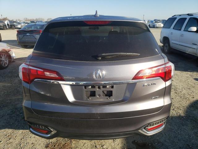 5J8TB4H52JL008567 Acura Rdx Technology