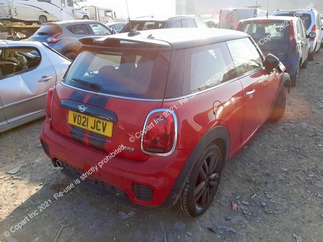 WMWXR320X02P44743 Mini Cooper Spo