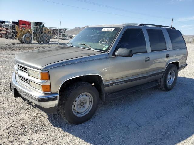 1998 Chevrolet Tahoe 