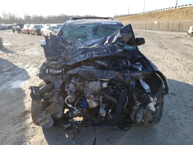 2017 GMC TERRAIN DE - 2GKFLVE36H6130731