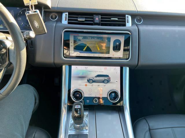 SALWG2RK2JA698038 Land Rover Range Rover Sport Se