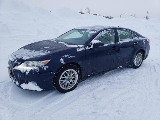 2013 Lexus ES 300h 