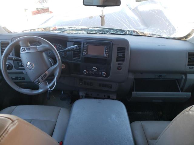 2019 NISSAN NV 3500 5BZAF0AAXKN852808