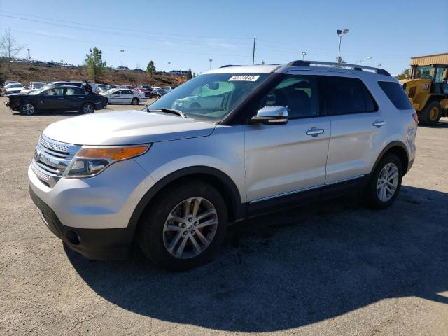 2015 FORD EXPLORER X 1FM5K7D84FGA31563