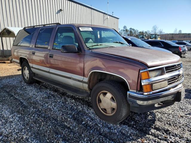 VIN 1FM5K8F89FGC46519 1997 CHEVROLET SUBURBAN no.4