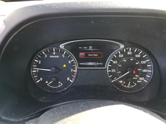 2018 NISSAN PATHFINDER 5N1DR2MM6JC606379