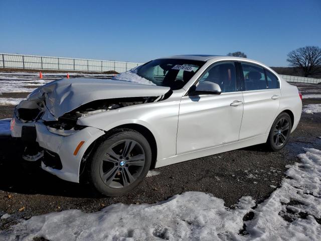 2017 BMW 330 I - WBA8B9G38HNU53974