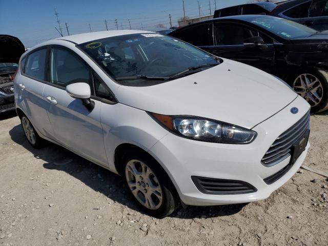 2015 FORD FIESTA SE 3FADP4EJ7FM123389