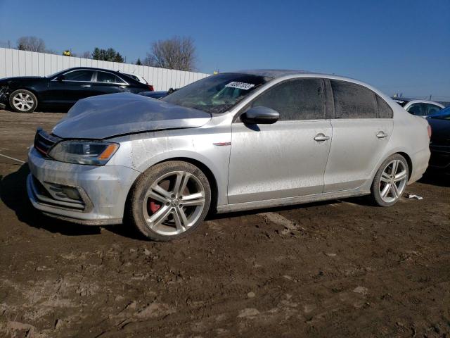 2016 Volkswagen Jetta GLI