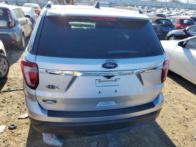 VIN 1HGCY1F37PA013749 2018 FORD EXPLORER no.6