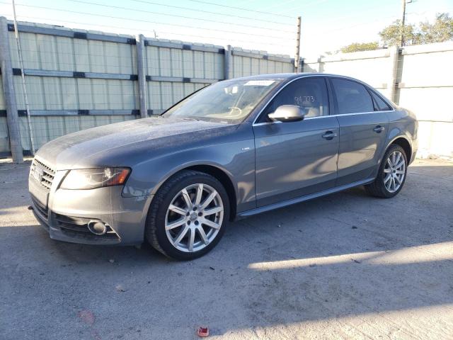 2012 Audi A4 Premium Plus