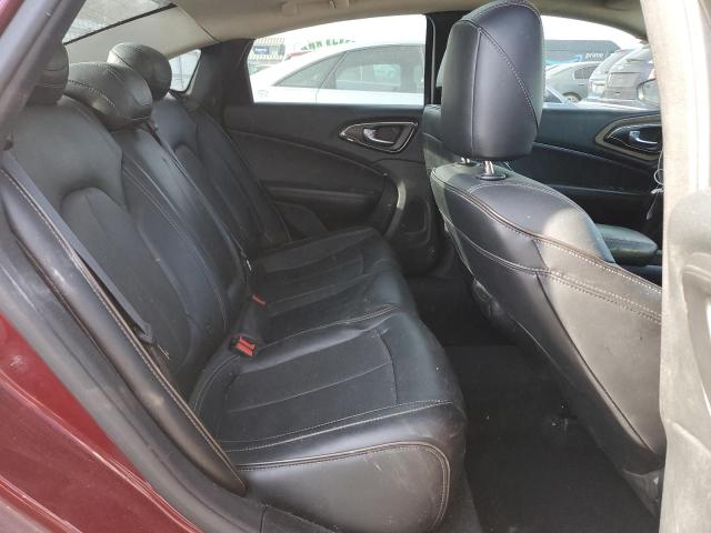2015 CHRYSLER 200 C - 1C3CCCEG3FN678494