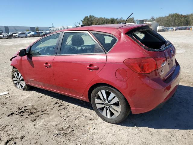 VIN KMHCT4AE3EU681725 2013 KIA FORTE no.2