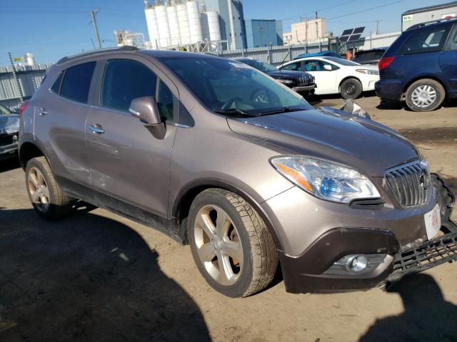 2015 BUICK ENCORE CON - KL4CJFSB0FB145087