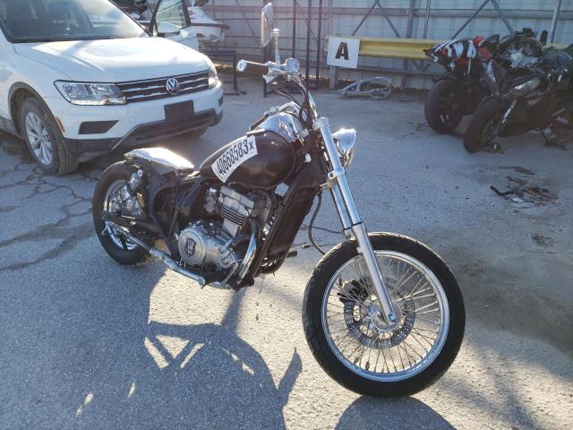 2009 KAWASAKI EN500 C - JKAENVC119A212920