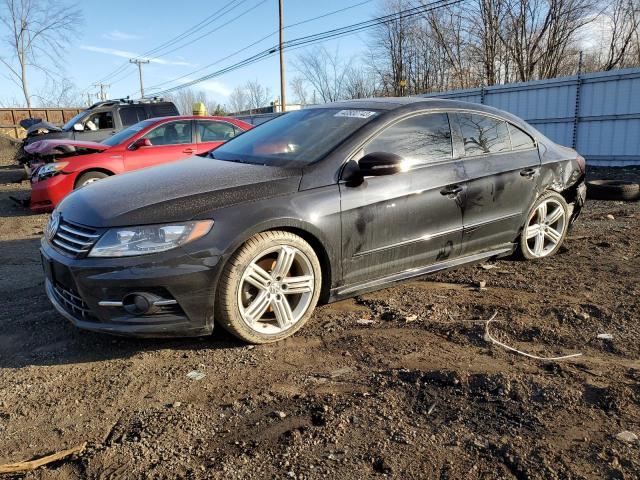 2017 VOLKSWAGEN CC R-LINE - WVWFP7AN3HE500404