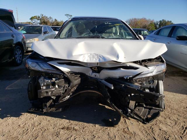 2022 TOYOTA CAMRY XSE - 4T1K61AK1NU007788