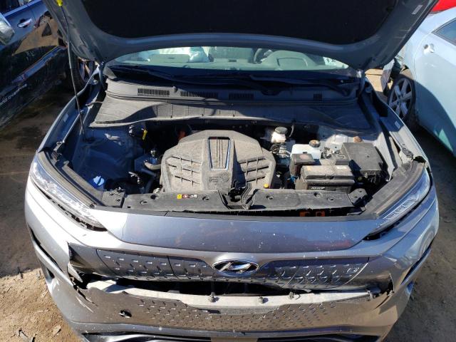 2021 HYUNDAI KONA ULTIM - KM8K53AG3MU127150