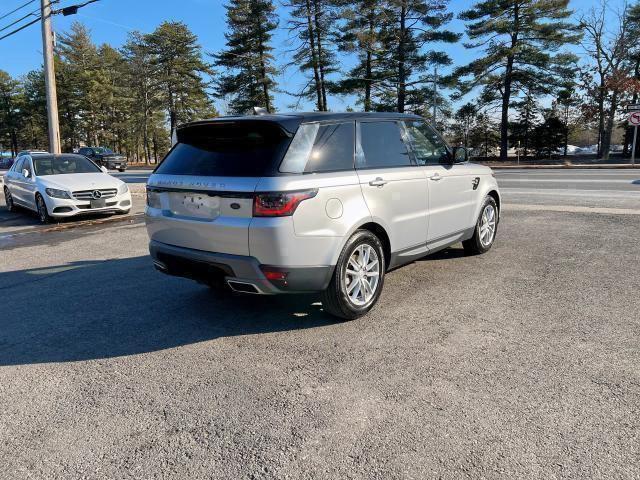 SALWG2RK2JA698038 Land Rover Range Rover Sport Se