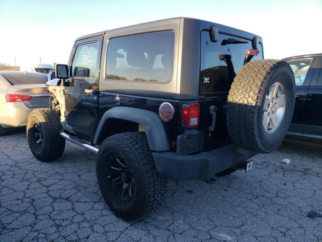 1C4AJWAG1CL147348 Jeep Wrangler Sport
