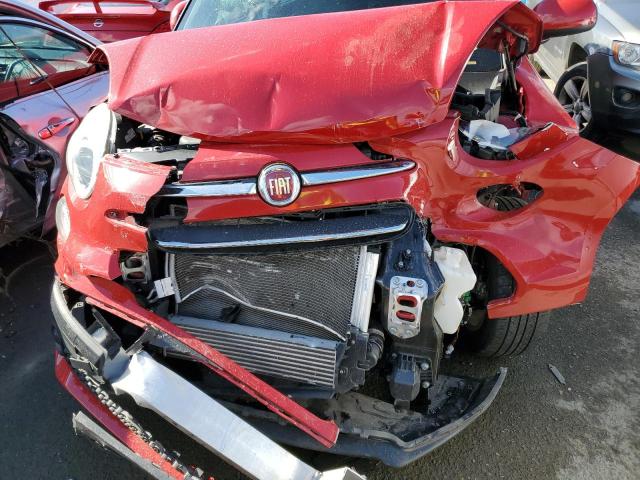 ZFBCFAAH4JZ041091 Fiat 500L POP