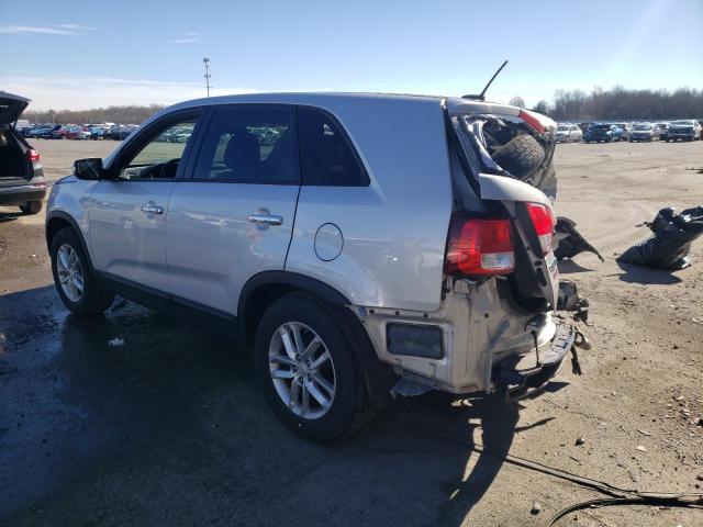 2015 KIA SORENTO LX - 5XYKT3A68FG581139