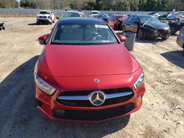 2022 MERCEDES-BENZ A 220 - W1K3G4EB0NJ328441