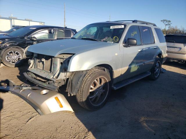 2005 Mercury Mountaineer 