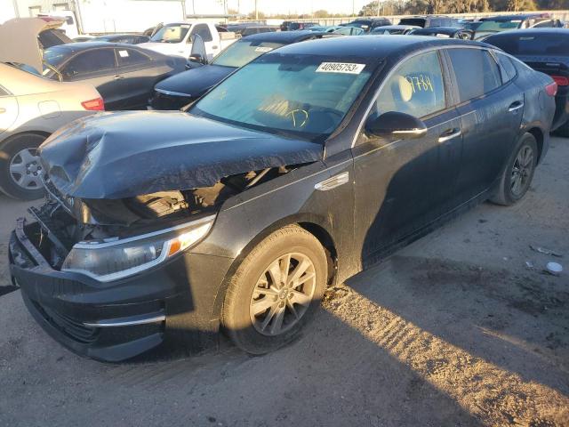 2016 KIA OPTIMA LX - 5XXGT4L1XGG031895