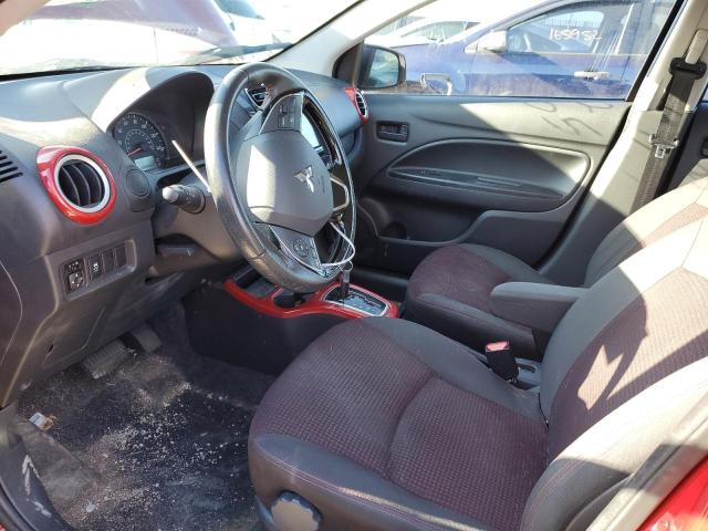 2020 MITSUBISHI MIRAGE LE ML32A5HJ9LH005531