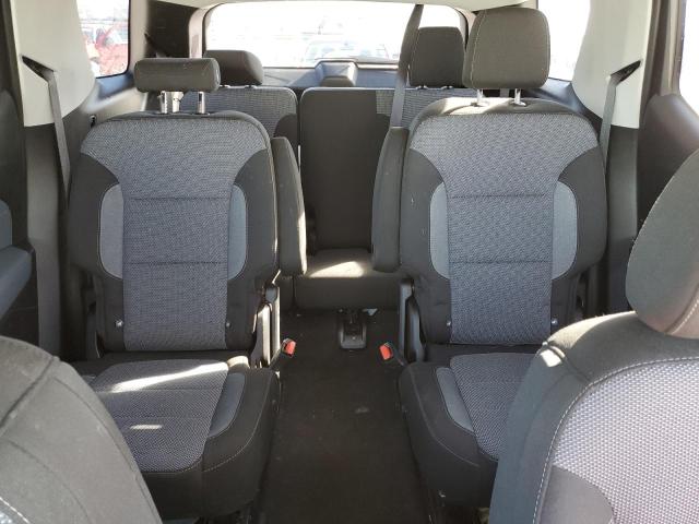 1GNERGKWXJJ207021 Chevrolet Traverse Lt