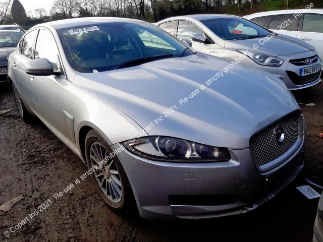 SAJAC0560CDS23968 Jaguar XF LUXURY