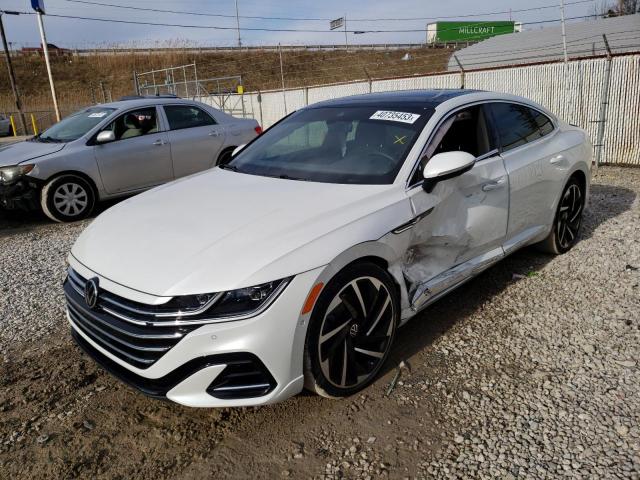 2021 VOLKSWAGEN ARTEON - WVWTR7ANXME012834