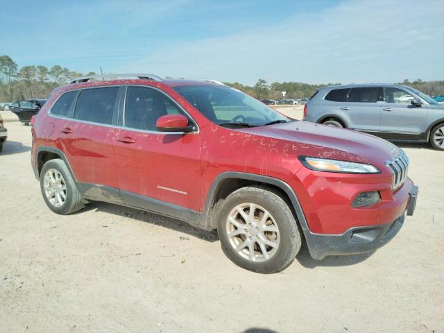 1C4PJLCB9HD221711 Jeep Cherokee Latitude