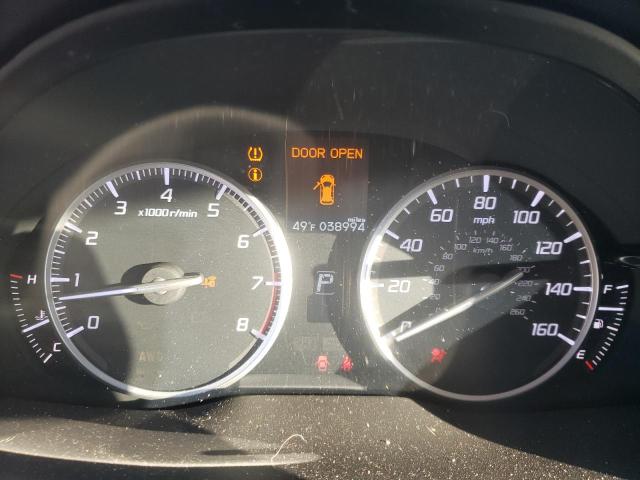 5J8TB4H52JL008567 Acura Rdx Technology
