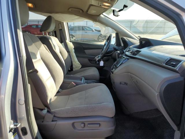 2016 HONDA ODYSSEY SE - 5FNRL5H34GB153034