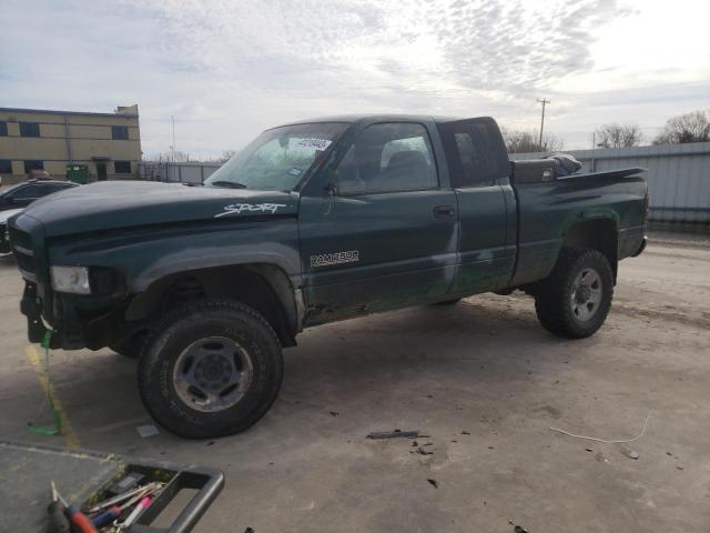 2001 Dodge Ram 2500 