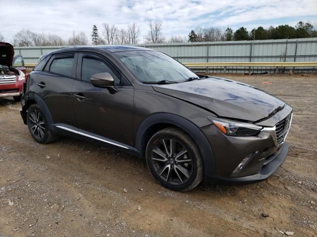 2016 MAZDA CX-3 GRAND - JM1DKBD76G0113119