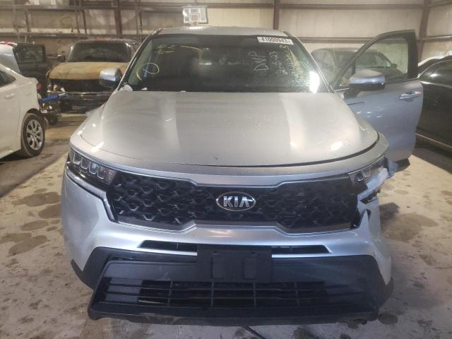 5XYRG4LC5MG003640 KIA SORENTO LX