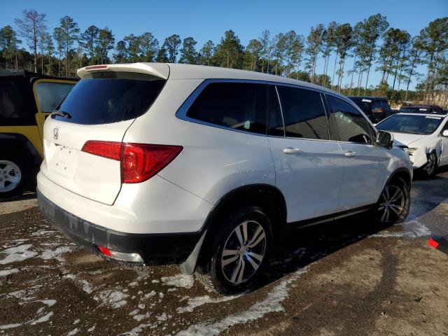 2016 HONDA PILOT - 5FNYF5H54GB052161