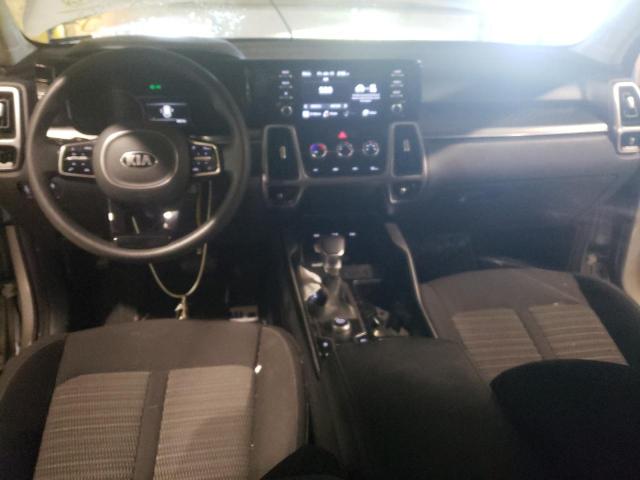 5XYRG4LC5MG003640 KIA SORENTO LX