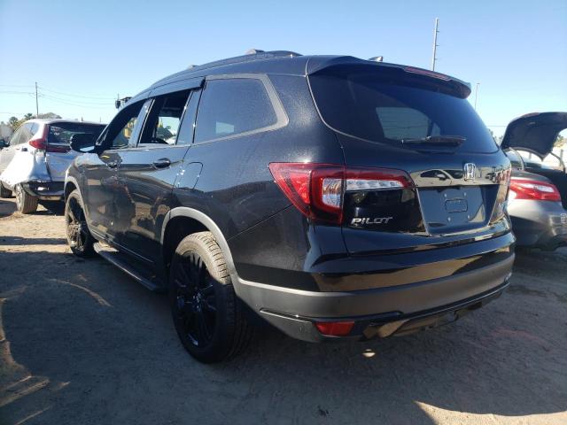 2020 HONDA PILOT BLAC - 5FNYF6H79LB062833