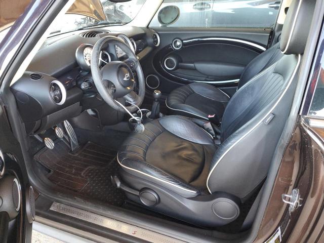 WMWZG3C51BTY30271 Mini Cooper